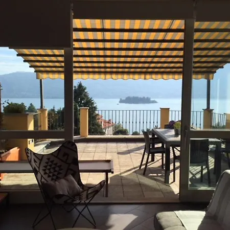 Castagnola דירה *