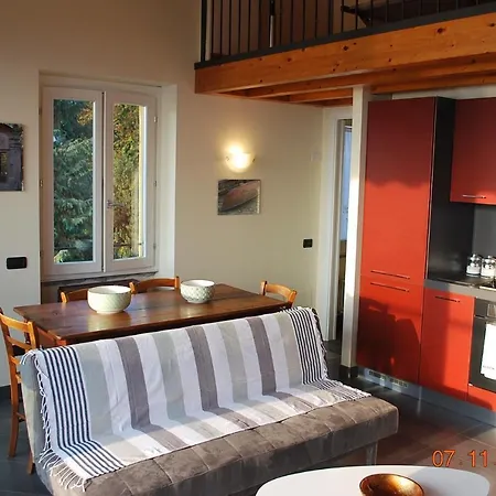 Apartamento Castagnola *