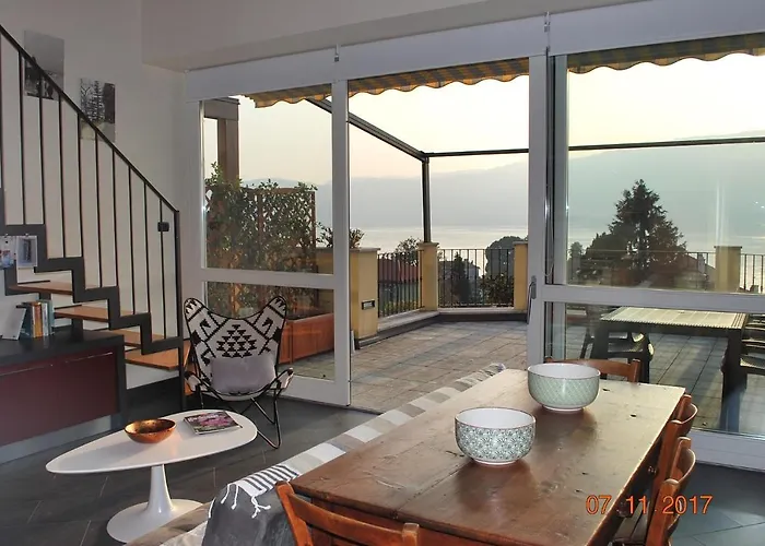 Daire Castagnola Verbania